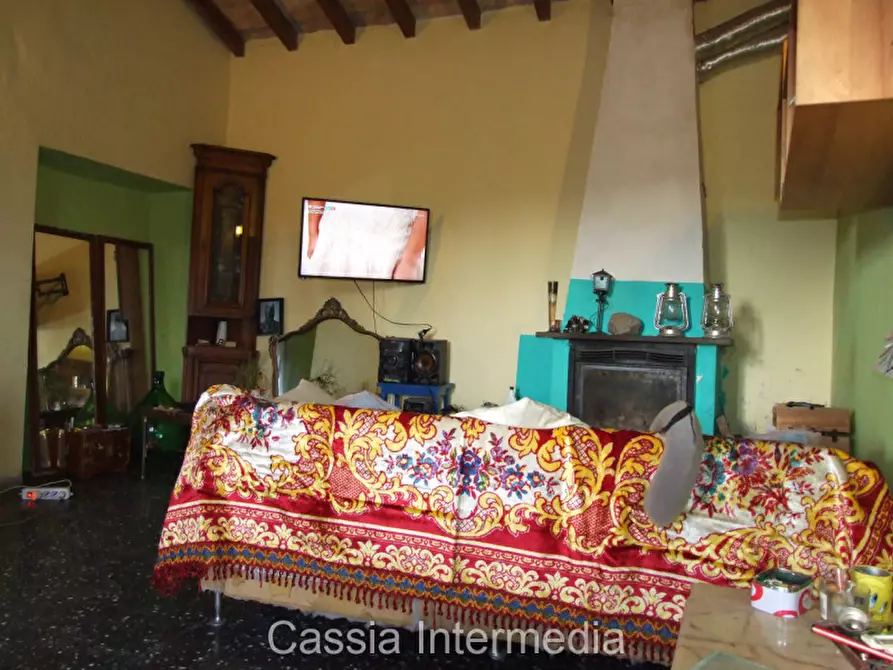 Immagine 6 di Rustico / casale in vendita  in Via Fontana Cupola 247 a Nepi