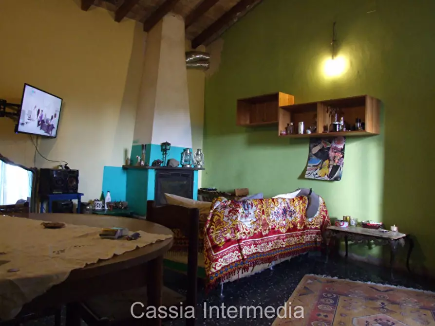 Immagine 7 di Rustico / casale in vendita  in Via Fontana Cupola 247 a Nepi