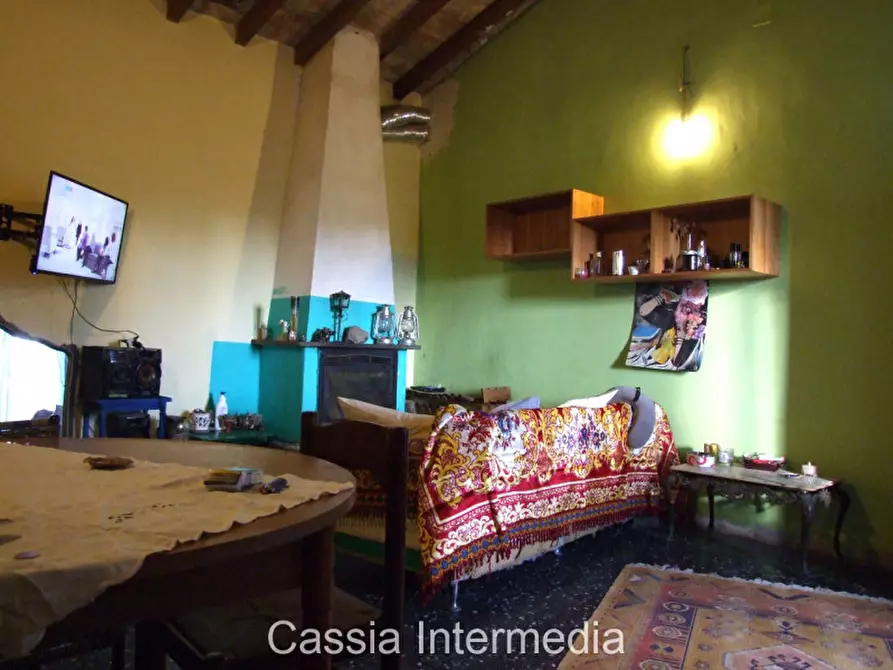 Immagine 8 di Rustico / casale in vendita  in Via Fontana Cupola 247 a Nepi