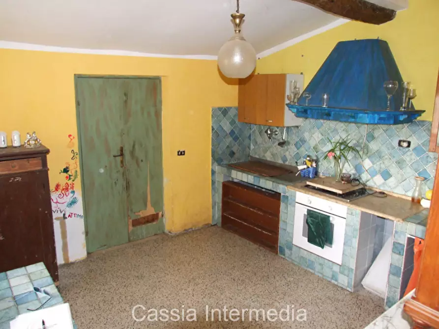 Immagine 10 di Rustico / casale in vendita  in Via Fontana Cupola 247 a Nepi