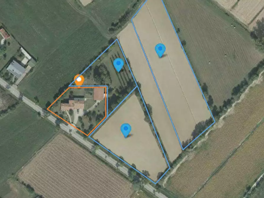Immagine 1 di Terreno in vendita  in Via Ambrosoni a Pasiano Di Pordenone