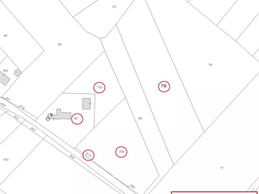 Immagine 3 di Terreno in vendita  in Via Ambrosoni a Pasiano Di Pordenone