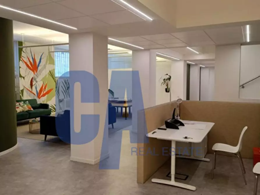 Immagine 12 di Ufficio in affitto  in VIA VESPUCCI AMERIGO a Milano