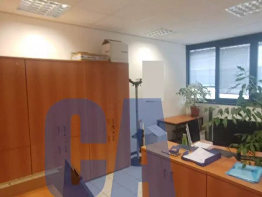 Immagine 2 di Ufficio in affitto  in VIA BURONA a Vimodrone