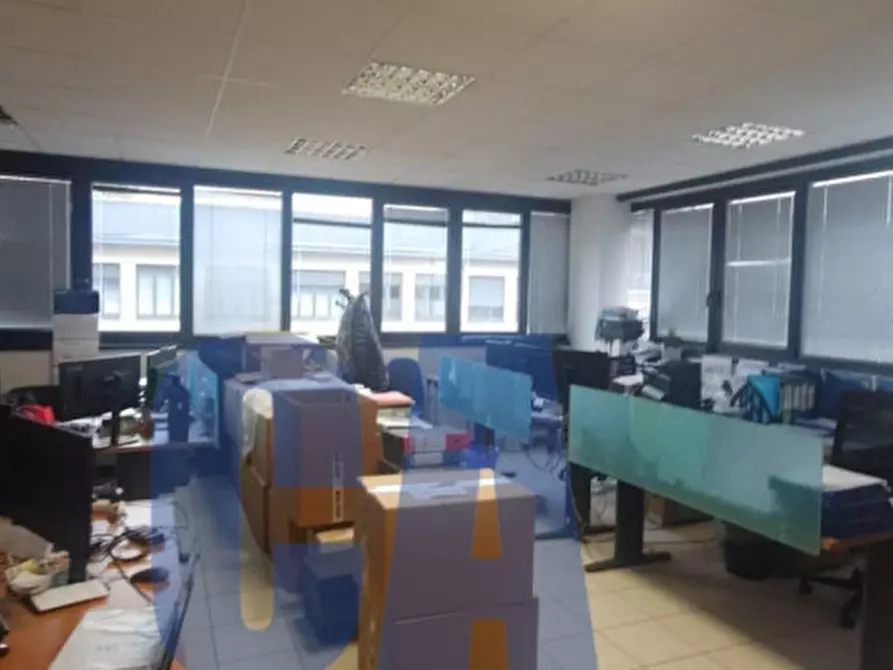 Immagine 3 di Ufficio in affitto  in VIA BURONA a Vimodrone