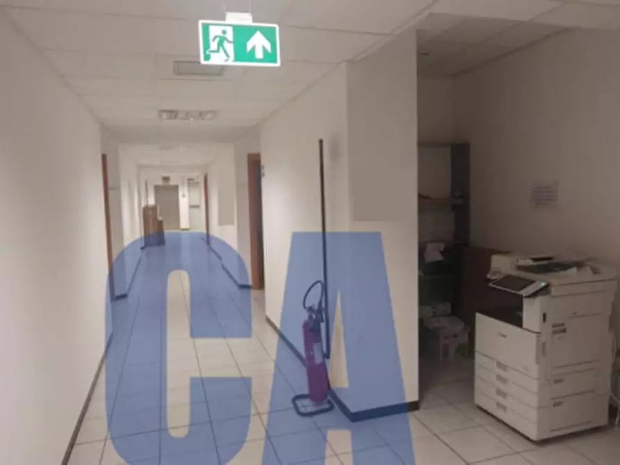 Immagine 8 di Ufficio in affitto  in VIA BURONA a Vimodrone