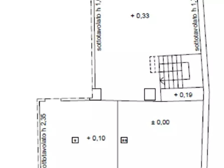 Immagine 11 di Appartamento in vendita  in Via Roma 86 a Lamon