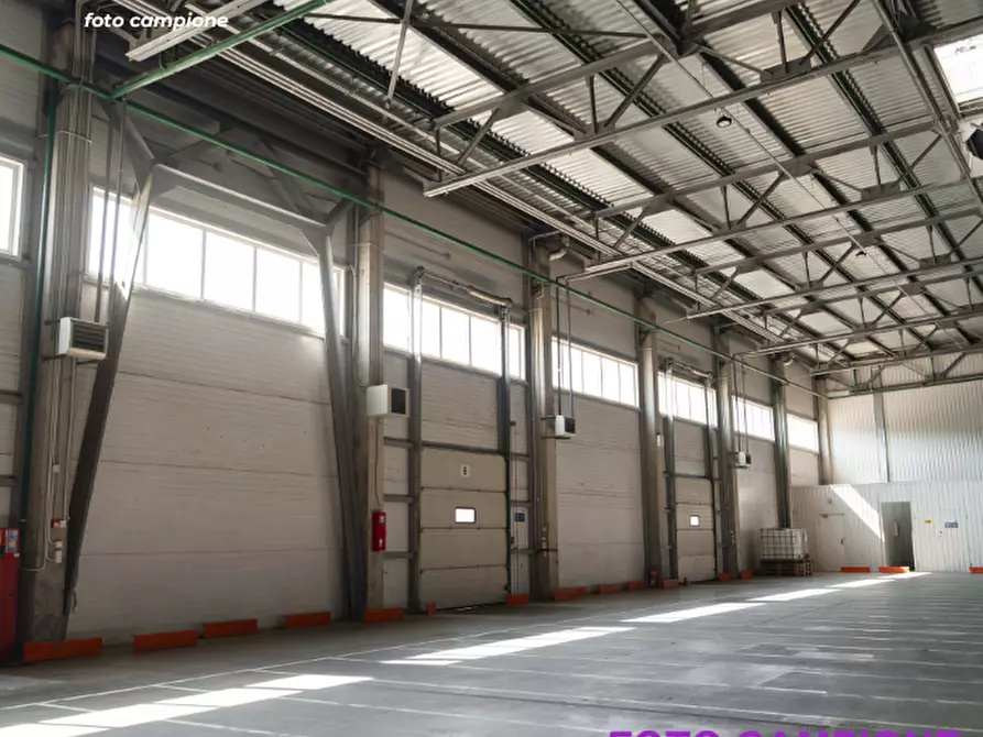 Immagine 4 di Capannone industriale in vendita  in VIA ROMA 1 a Saonara