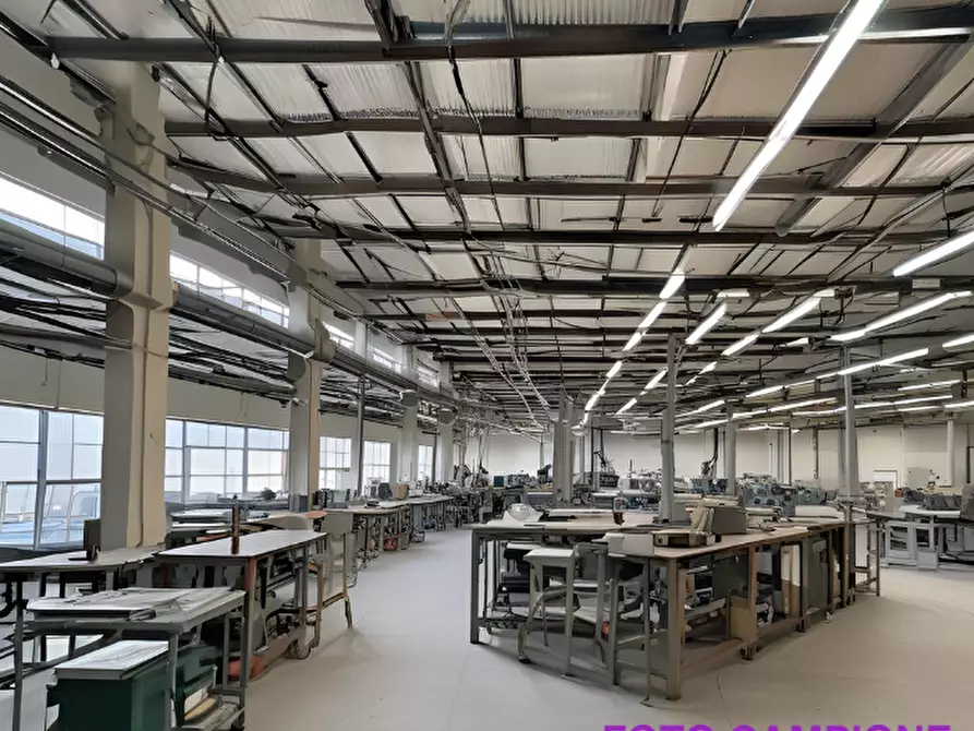 Immagine 8 di Capannone industriale in vendita  in VIA ROMA 1 a Saonara