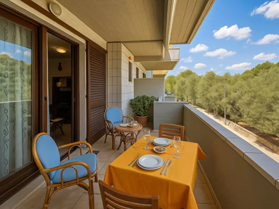 Immagine 2 di Appartamento in vendita  in Via Papa Giovanni XXIII a Castiglione Della Pescaia