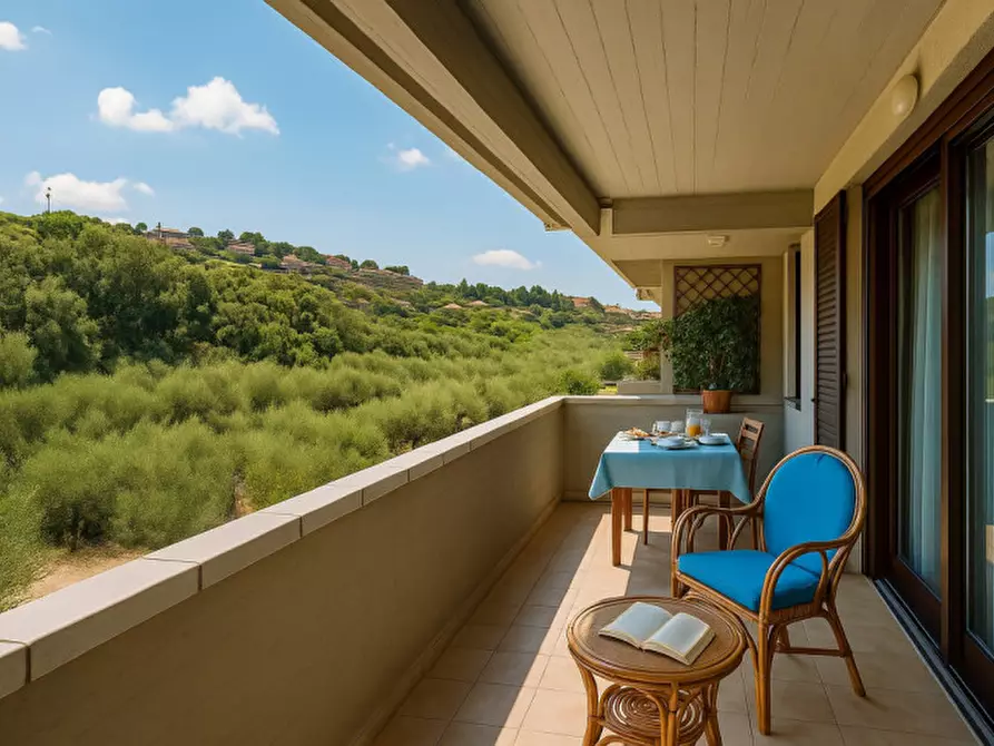 Immagine 4 di Appartamento in vendita  in Via Papa Giovanni XXIII a Castiglione Della Pescaia