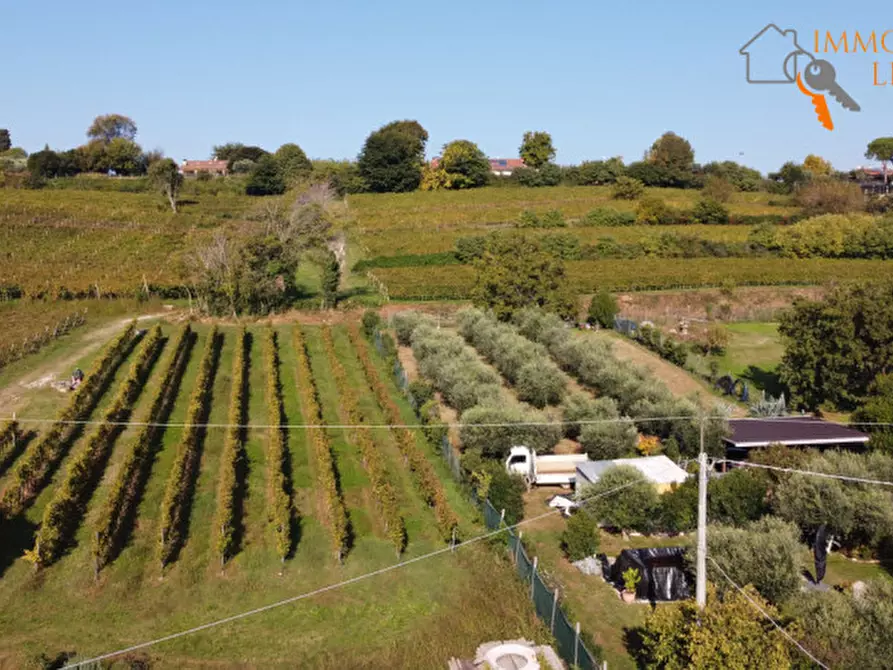 Immagine 2 di Terreno in vendita  in via Cappello a Sommacampagna