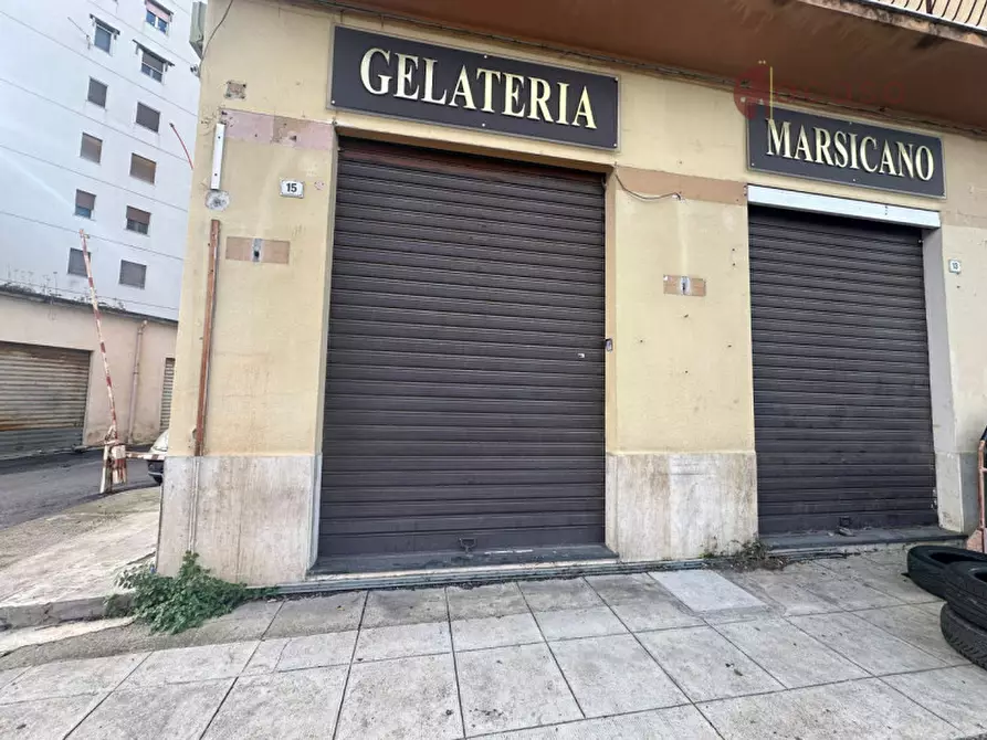 Immagine 3 di Negozio in affitto  in Via Umberto Solarino 13 a Palermo