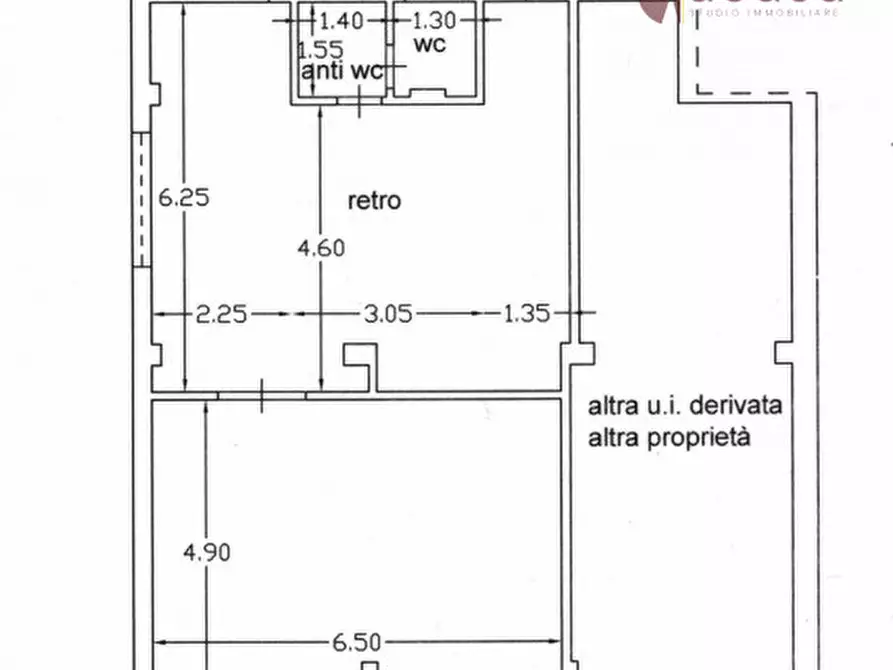 Immagine 8 di Negozio in affitto  in Via Umberto Solarino 13 a Palermo