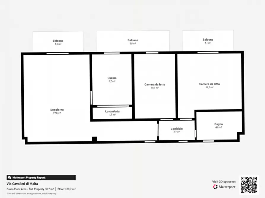 Immagine 29 di Appartamento in vendita  in Via Cavalieri di Malta 83 a Putignano