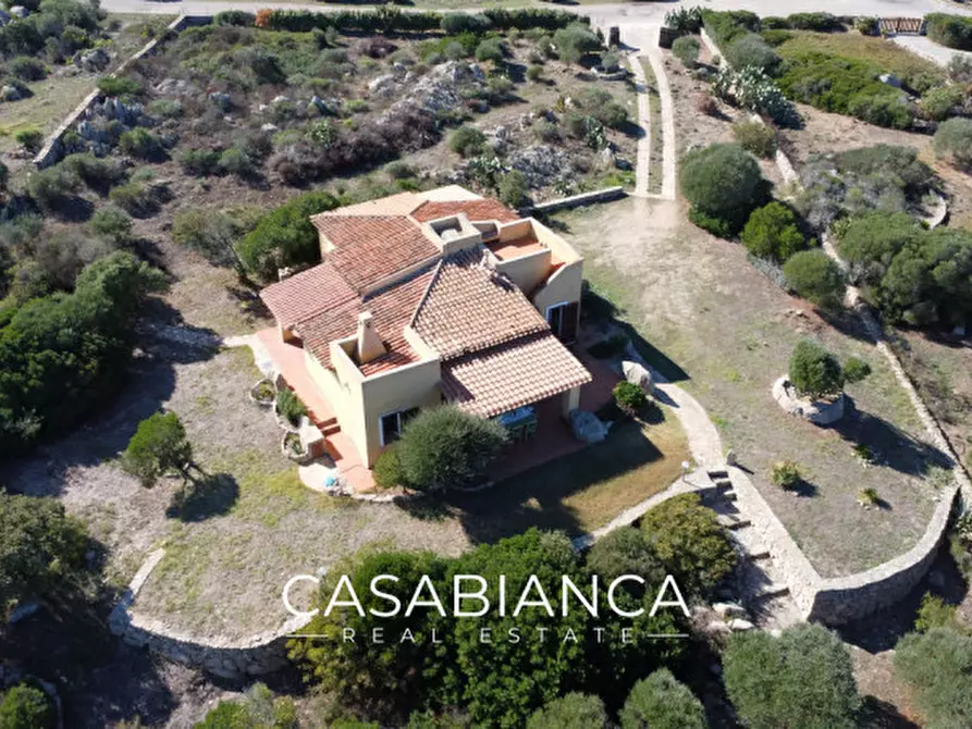 Immagine 7 di Villa in vendita  in Via Capizza di Vacca 27 a Santa Teresa Gallura