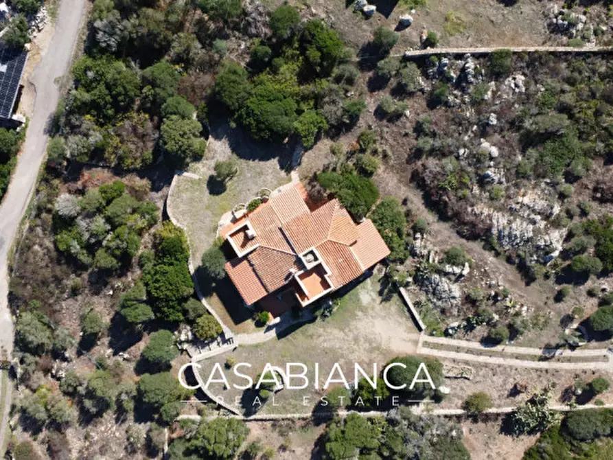 Immagine 8 di Villa in vendita  in Via Capizza di Vacca 27 a Santa Teresa Gallura
