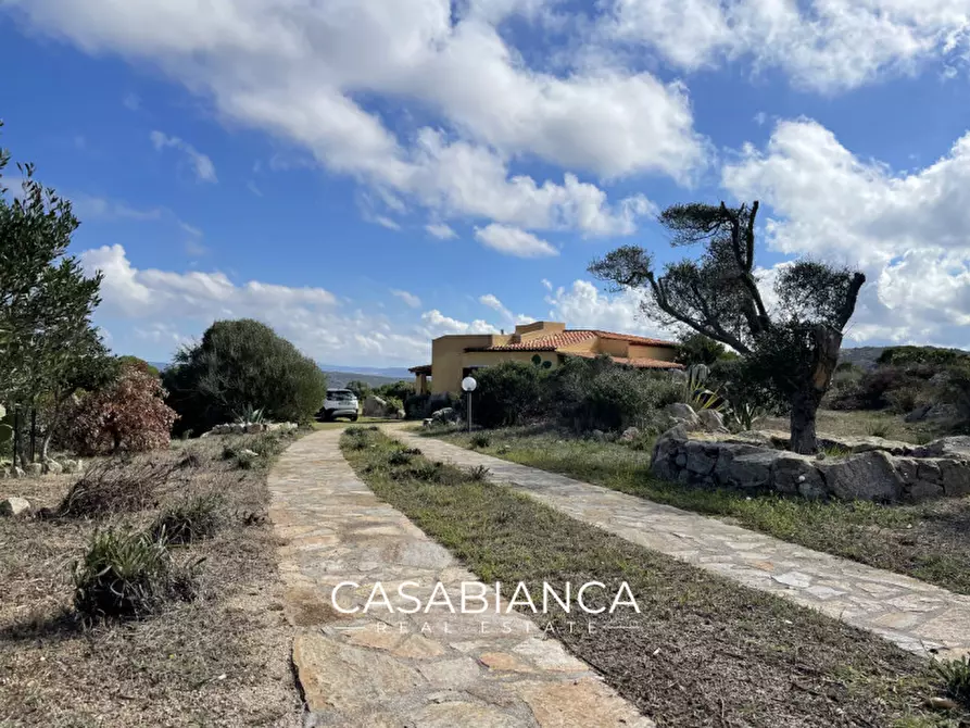 Immagine 9 di Villa in vendita  in Via Capizza di Vacca 27 a Santa Teresa Gallura