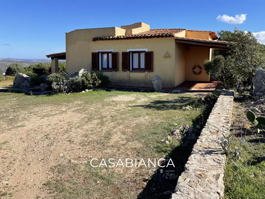 Immagine 10 di Villa in vendita  in Via Capizza di Vacca 27 a Santa Teresa Gallura