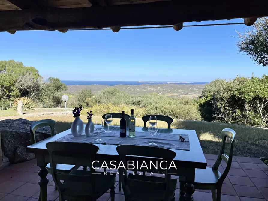 Immagine 14 di Villa in vendita  in Via Capizza di Vacca 27 a Santa Teresa Gallura