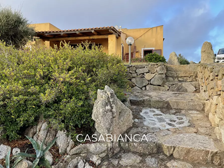 Immagine 17 di Villa in vendita  in Via Capizza di Vacca 27 a Santa Teresa Gallura