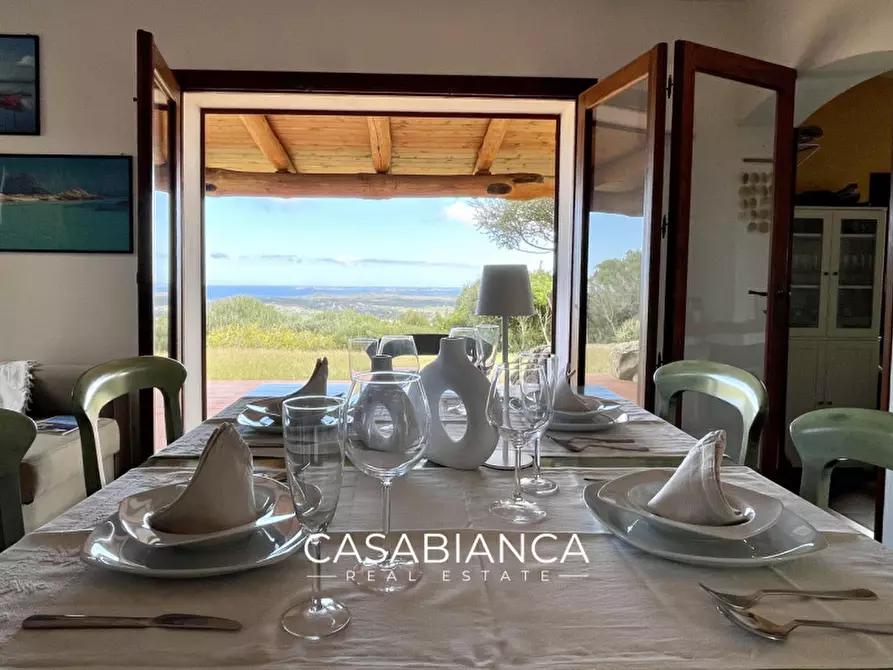 Immagine 23 di Villa in vendita  in Via Capizza di Vacca 27 a Santa Teresa Gallura