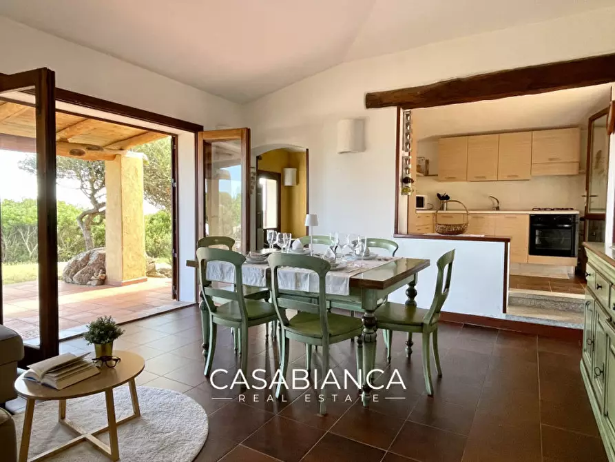 Immagine 25 di Villa in vendita  in Via Capizza di Vacca 27 a Santa Teresa Gallura