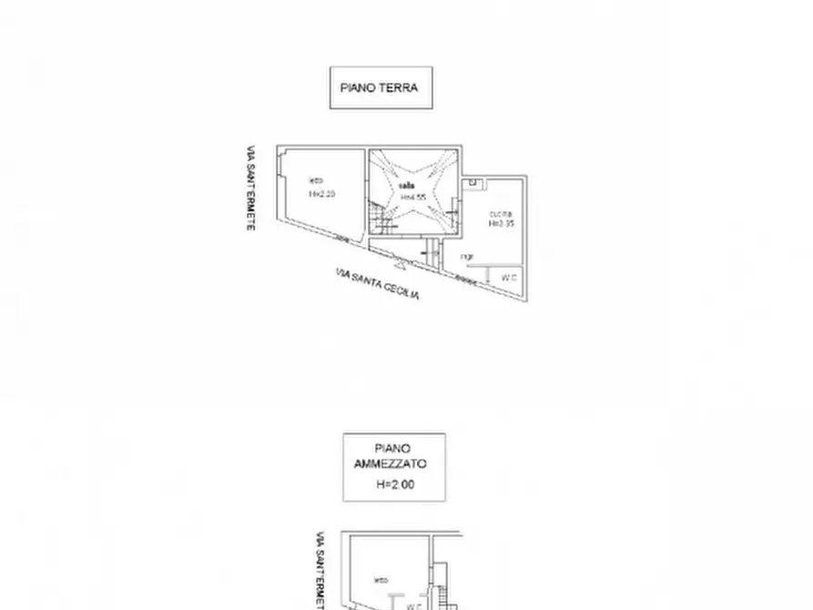 Immagine 19 di Casa indipendente in vendita  in Via Santa Cecilia a Matino