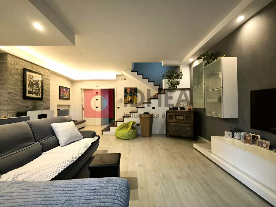 Immagine 1 di Villetta a schiera in vendita  a Quinto Di Treviso