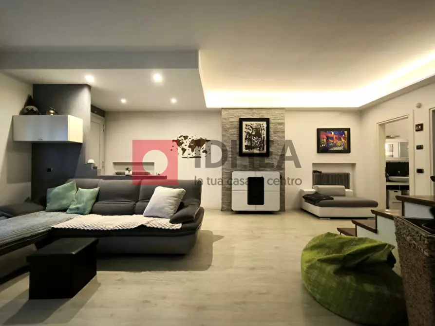 Immagine 2 di Villetta a schiera in vendita  a Quinto Di Treviso