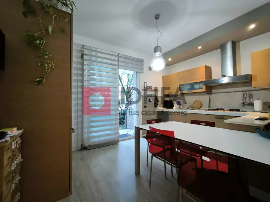 Immagine 5 di Villetta a schiera in vendita  a Quinto Di Treviso