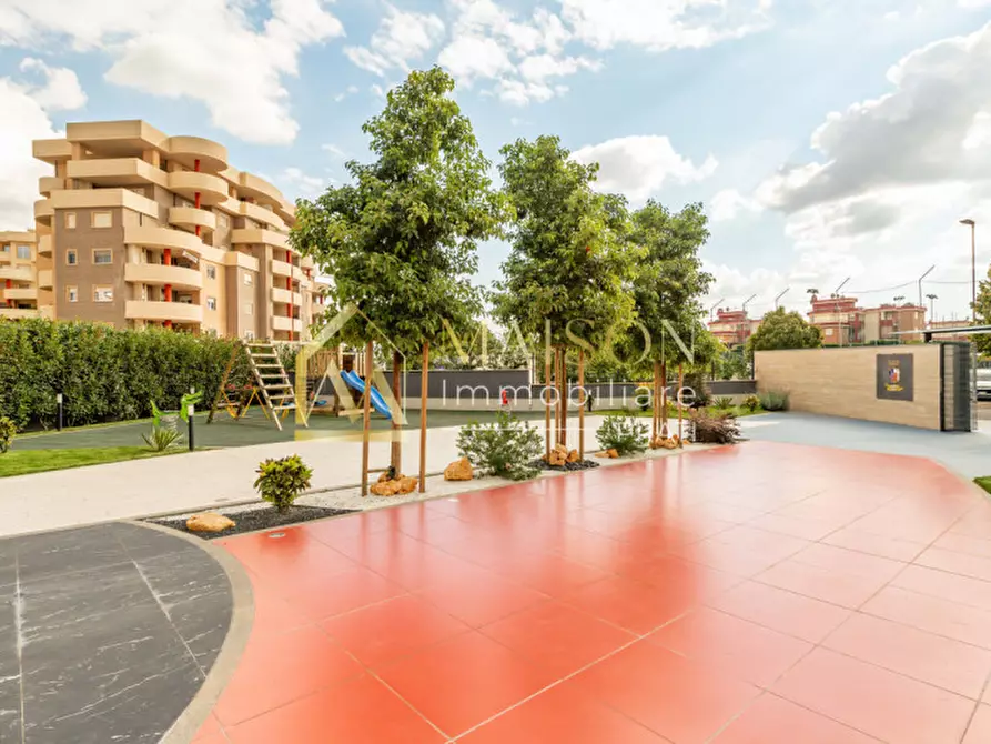 Immagine 35 di Appartamento in vendita  in Via delle Calle a Guidonia Montecelio