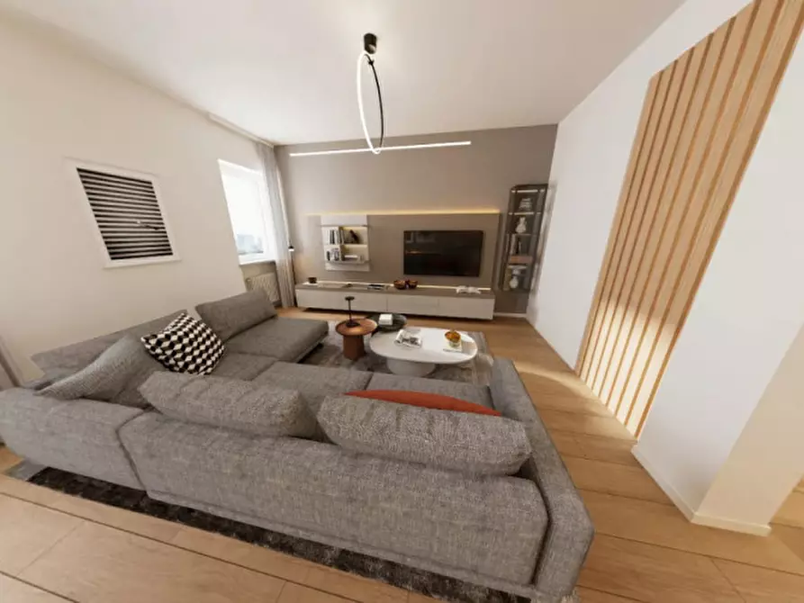 Immagine 1 di Appartamento in vendita  in Via Facino Cane   15 a Casale Monferrato