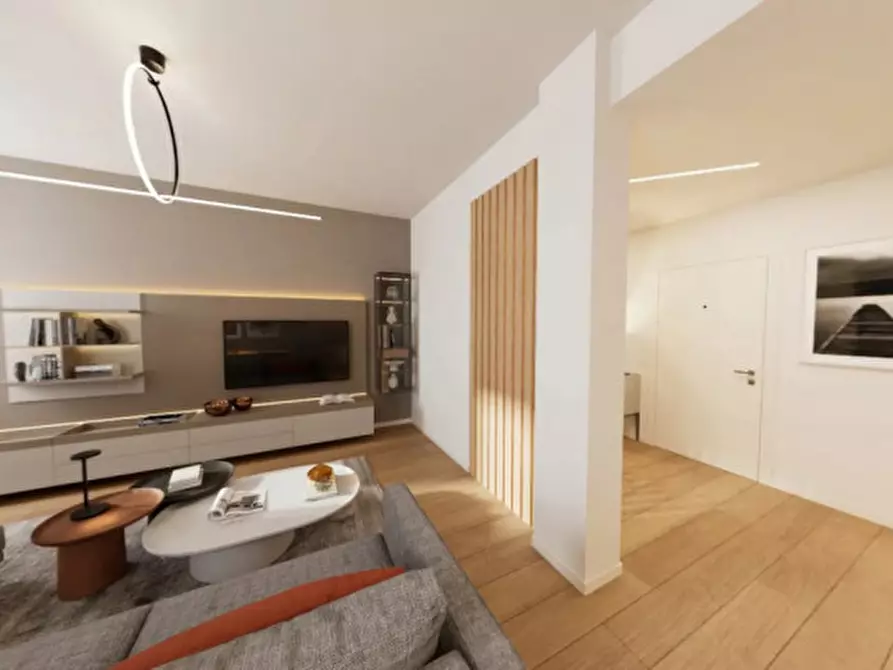 Immagine 4 di Appartamento in vendita  in Via Facino Cane   15 a Casale Monferrato