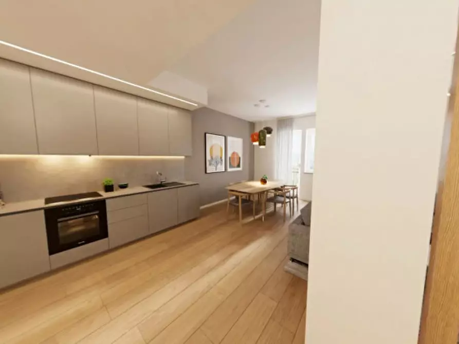 Immagine 5 di Appartamento in vendita  in Via Facino Cane   15 a Casale Monferrato