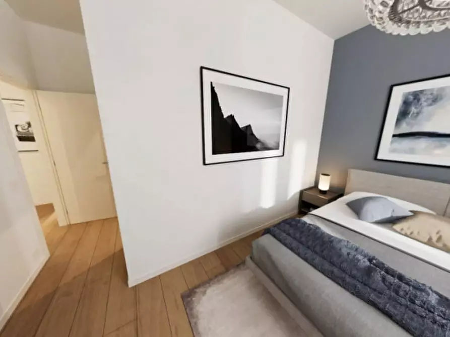 Immagine 8 di Appartamento in vendita  in Via Facino Cane   15 a Casale Monferrato