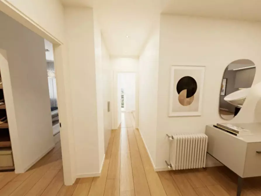 Immagine 11 di Appartamento in vendita  in Via Facino Cane   15 a Casale Monferrato