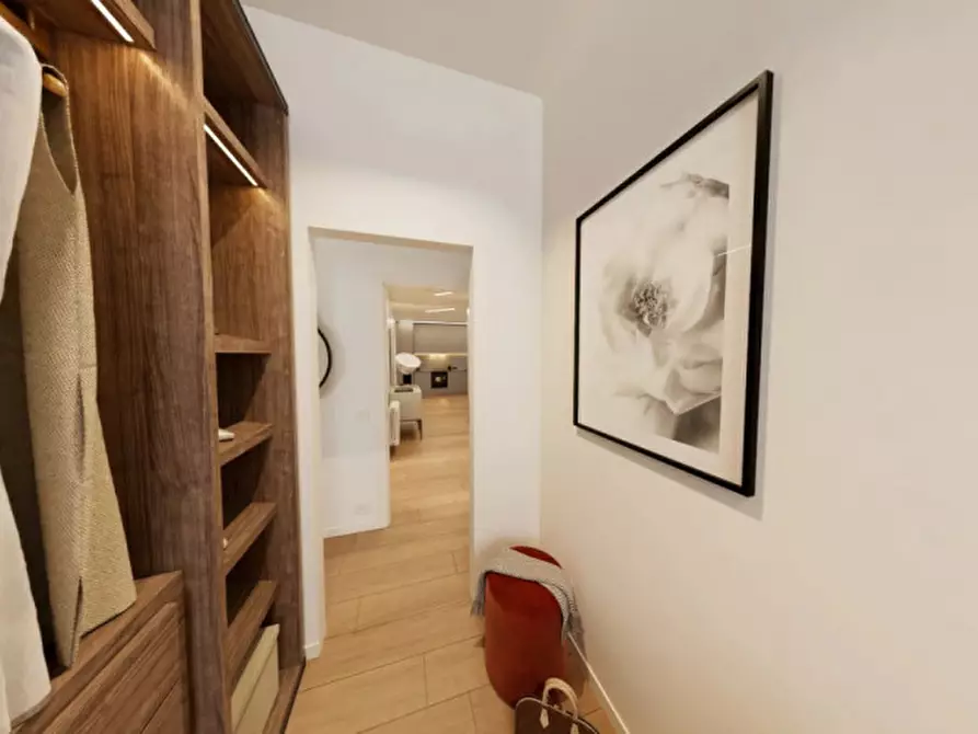 Immagine 12 di Appartamento in vendita  in Via Facino Cane   15 a Casale Monferrato