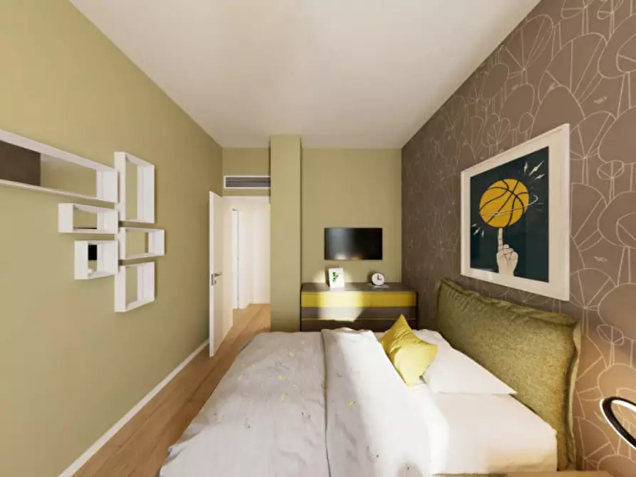 Immagine 14 di Appartamento in vendita  in Via Facino Cane   15 a Casale Monferrato