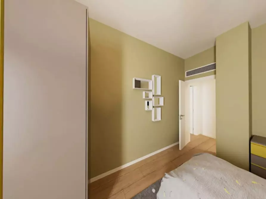 Immagine 17 di Appartamento in vendita  in Via Facino Cane   15 a Casale Monferrato