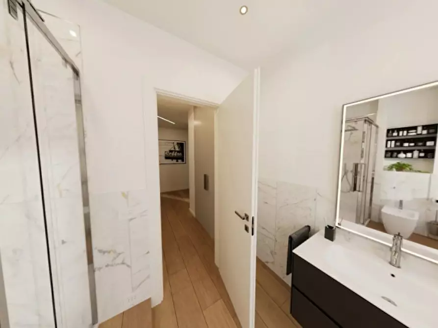 Immagine 19 di Appartamento in vendita  in Via Facino Cane   15 a Casale Monferrato