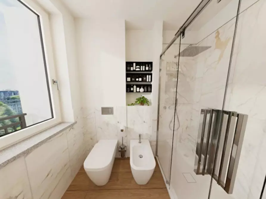 Immagine 20 di Appartamento in vendita  in Via Facino Cane   15 a Casale Monferrato