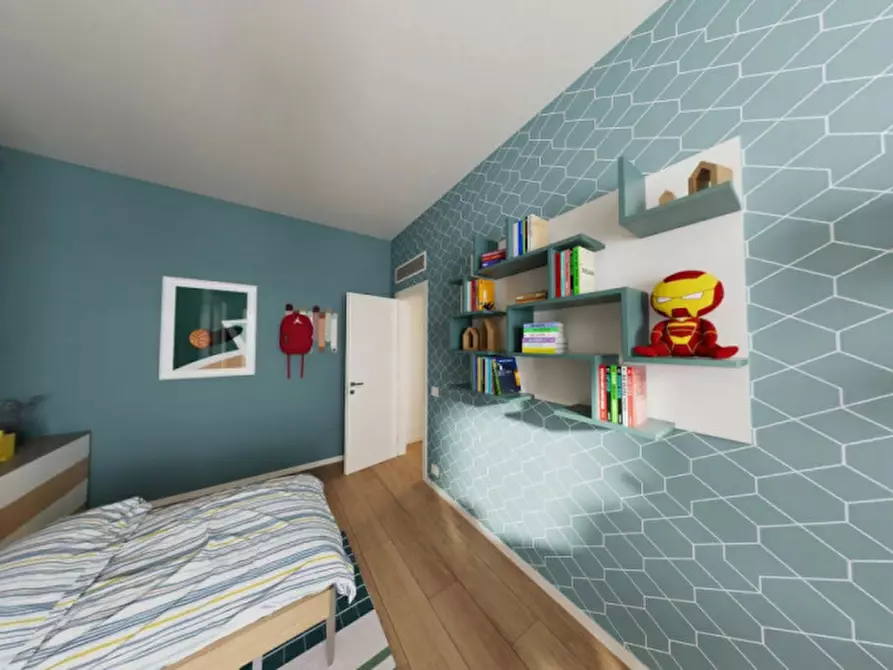 Immagine 22 di Appartamento in vendita  in Via Facino Cane   15 a Casale Monferrato