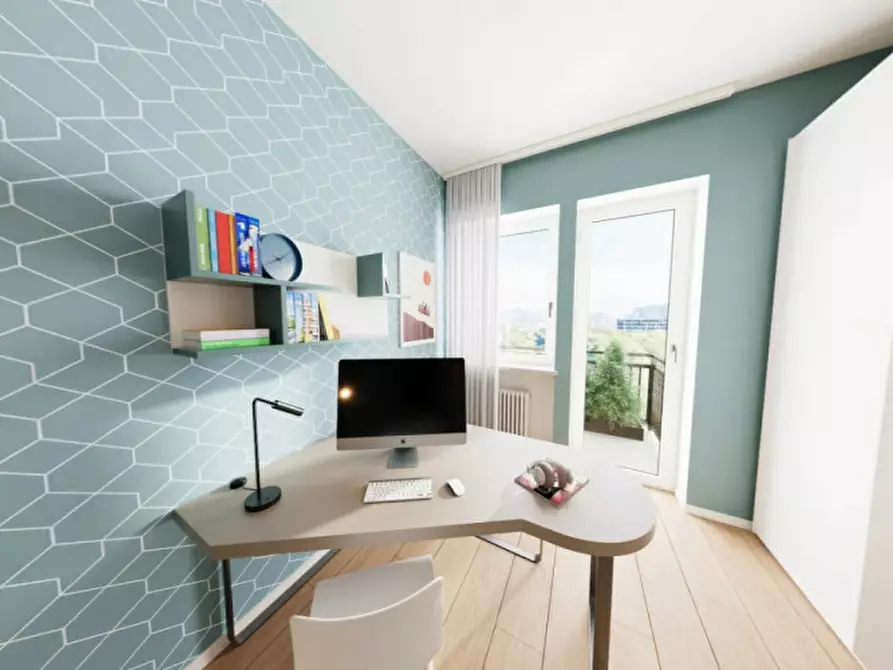 Immagine 23 di Appartamento in vendita  in Via Facino Cane   15 a Casale Monferrato