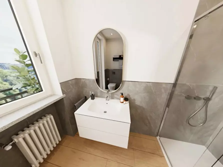 Immagine 24 di Appartamento in vendita  in Via Facino Cane   15 a Casale Monferrato