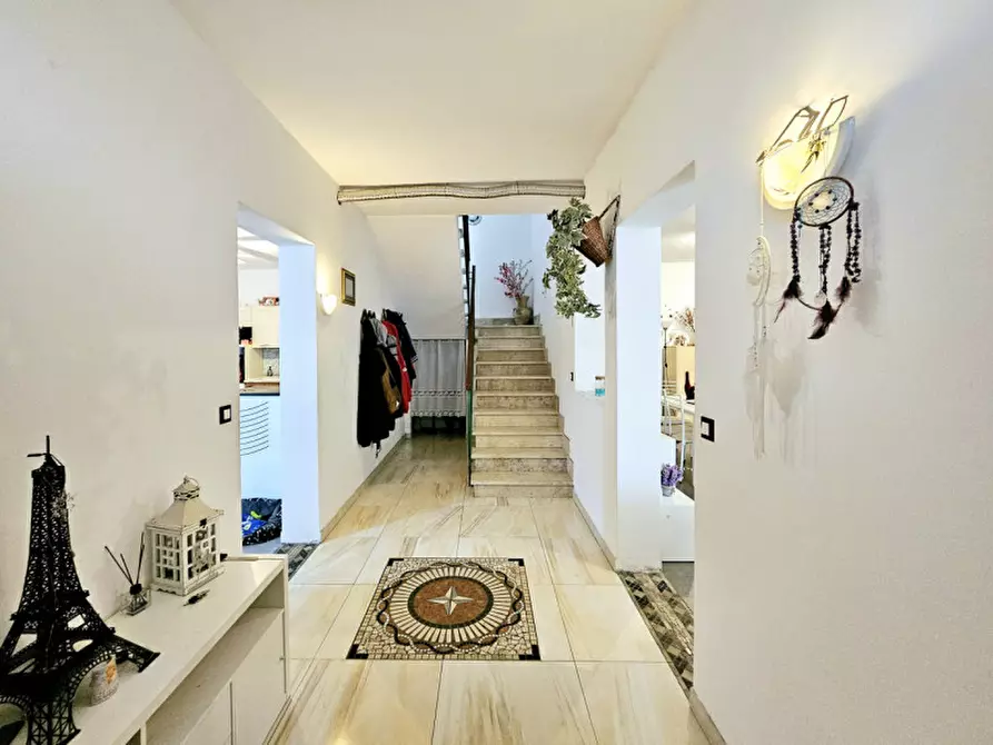 Immagine 2 di Casa bifamiliare in vendita  in VIA BORGO BRUSà a Poiana Maggiore