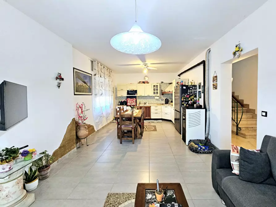 Immagine 3 di Casa bifamiliare in vendita  in VIA BORGO BRUSà a Poiana Maggiore