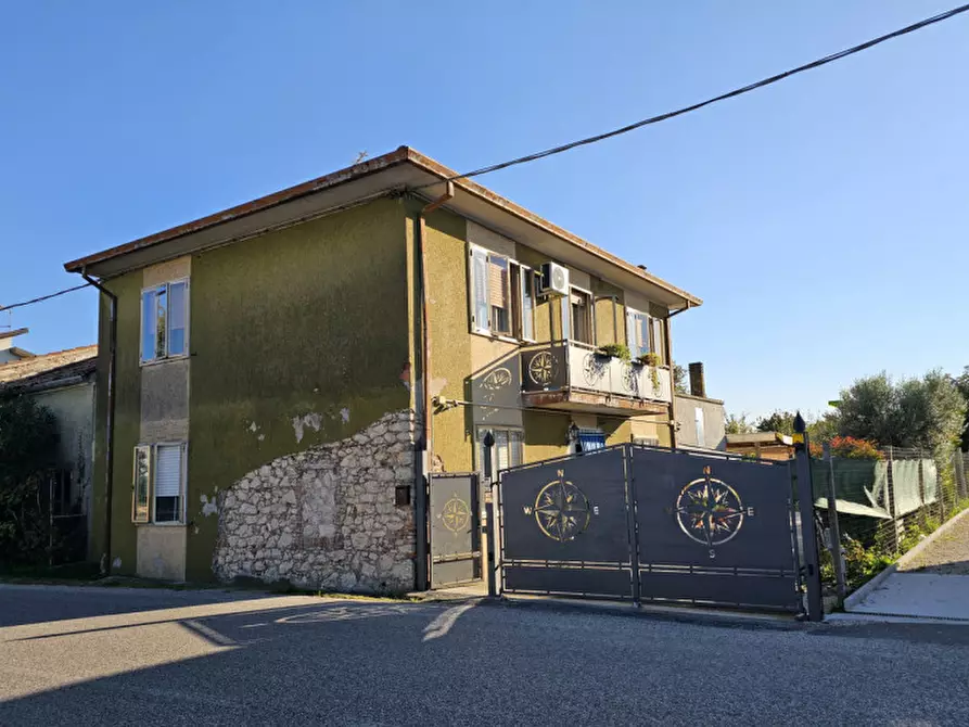 Immagine 7 di Casa bifamiliare in vendita  in VIA BORGO BRUSà a Poiana Maggiore