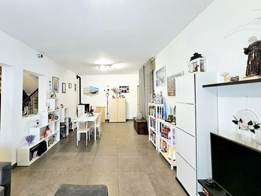 Immagine 8 di Casa bifamiliare in vendita  in VIA BORGO BRUSà a Poiana Maggiore