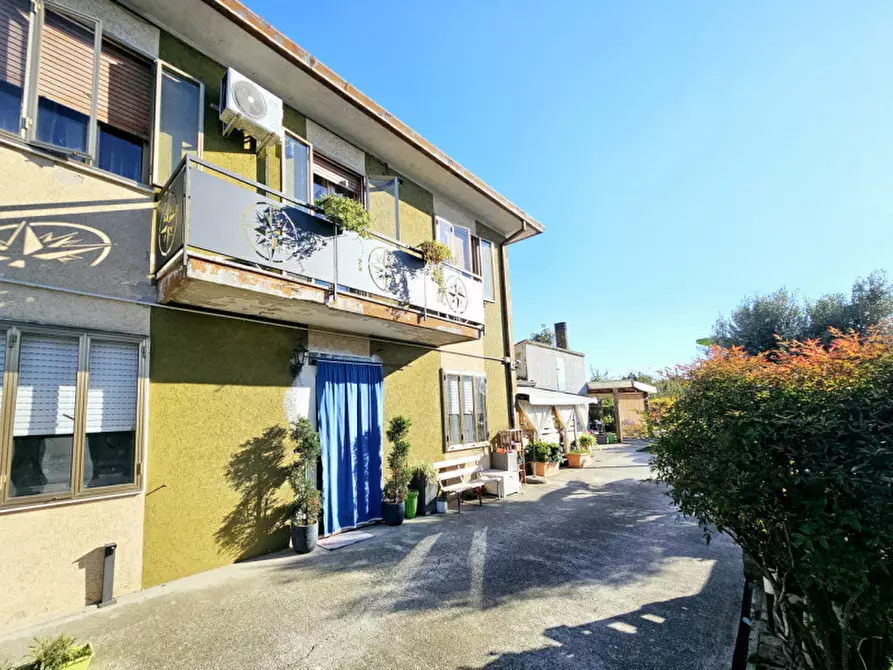 Immagine 13 di Casa bifamiliare in vendita  in VIA BORGO BRUSà a Poiana Maggiore